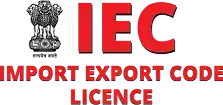 Import Export Code IEC certification logo