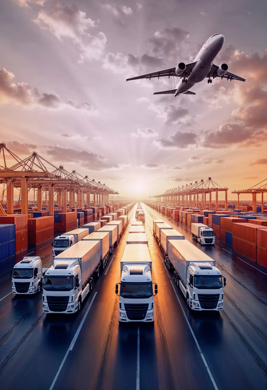 Cargo freight and shipping services