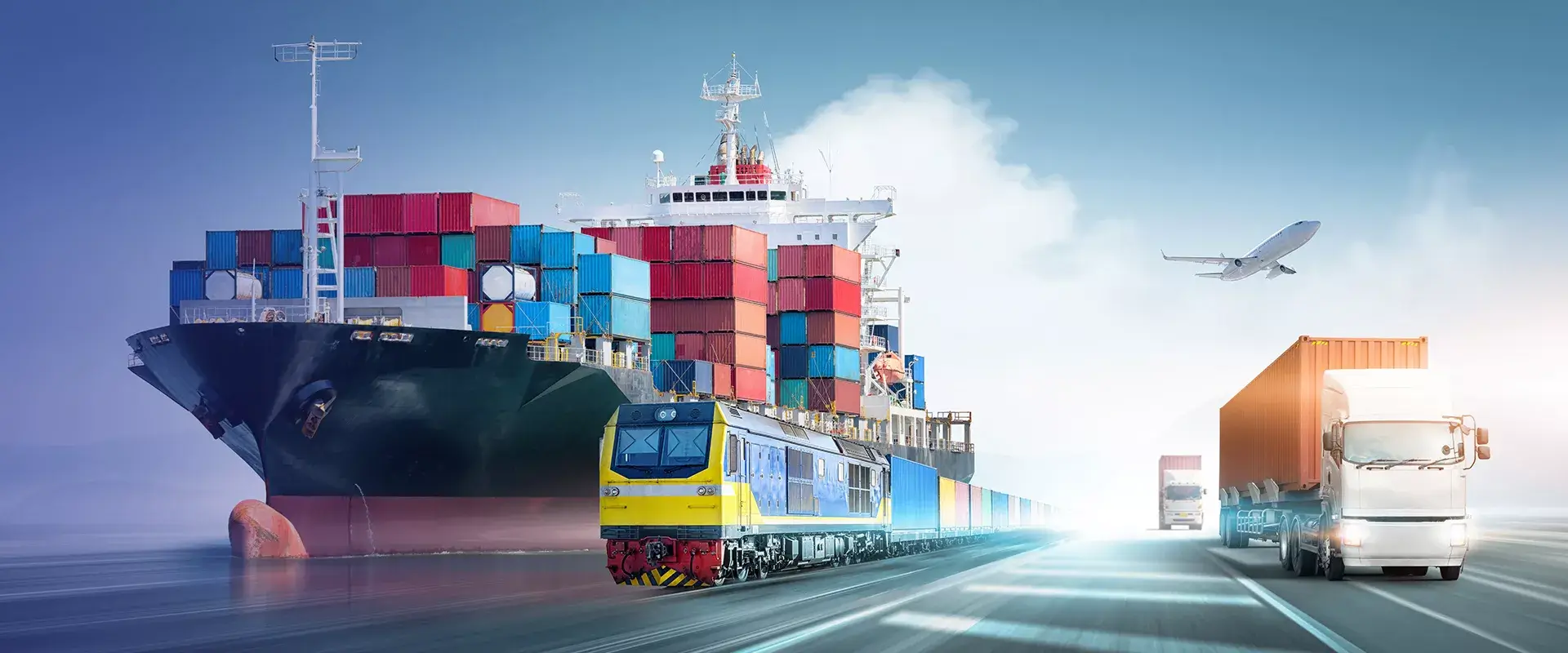Cargo freight and shipping services