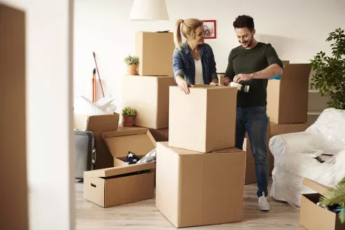 Relocation and moving services